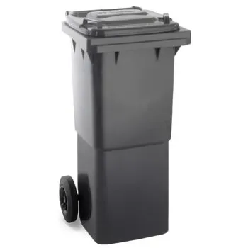 Kuka 60l szürke kerekes