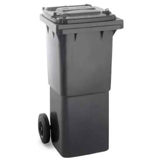 Kuka 60l szürke kerekes