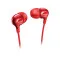 Philips SHE3700RD/00 fülhallgató piros