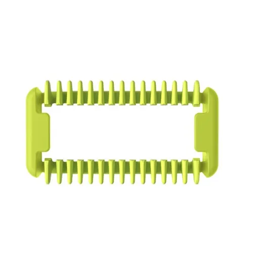 Philips QP6507/23 rezgőkéses borotva, száraz nedves használat, fekete szín 