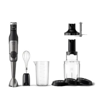 Philips HR2684/00 botmixer szett, 1200W, fekete