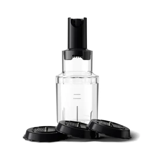 Philips HR2684/00 botmixer szett, 1200W, fekete