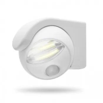 COB LED reflektor mozgás és fényérzékelős GL55268