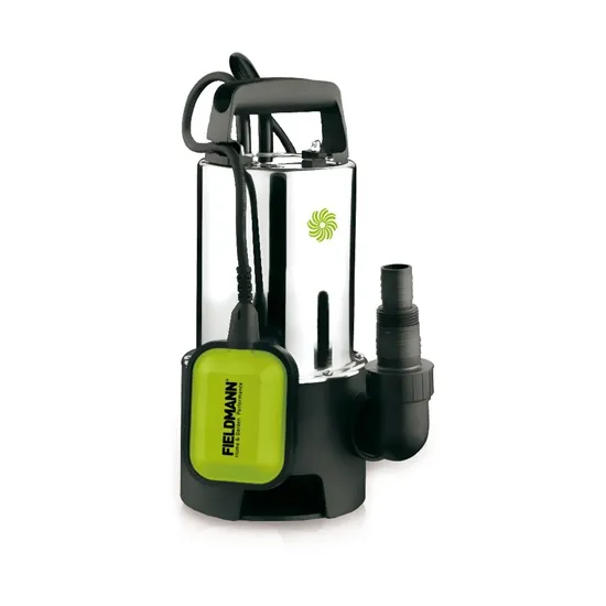 Fieldmann FVC 4002-EK szennyvízszivattyú FVC4002EK