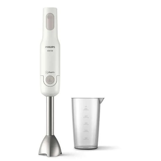 Philips HR2534/00 botmixer, 650W, fehér