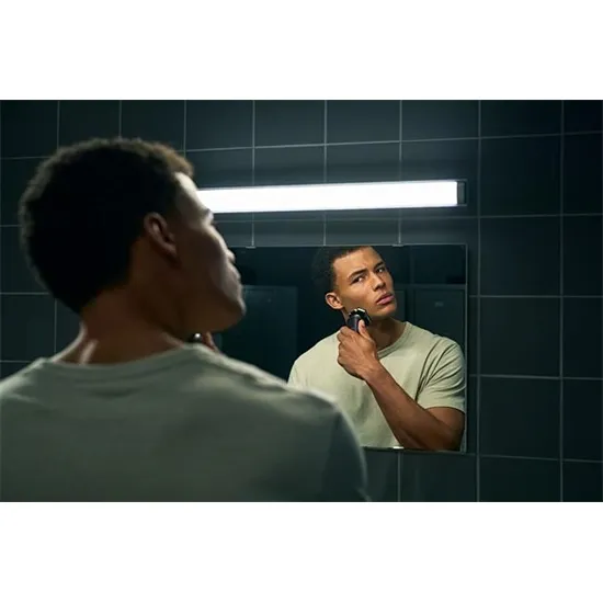 Philips S5887/30 körkéses borotva, száraz nedves használat, szénszürke szín 