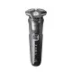 Philips S5887/30 körkéses borotva, száraz nedves használat, szénszürke szín 