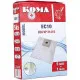Koma EC10 mikrofilteres porzsák 5db+1 filter