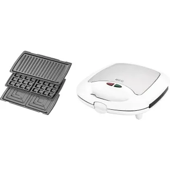 ECG S 399 3in1 szendvicssütő