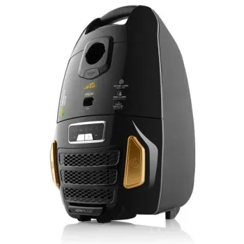 Eta 248890000 porzsákos porszívó, 700W, fekete 