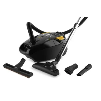 Eta 248890000 porzsákos porszívó, 700W, fekete 