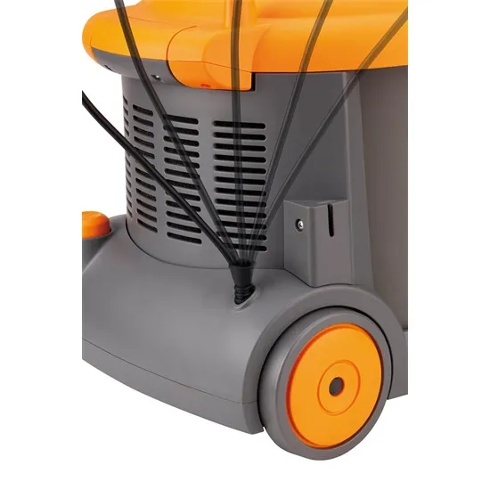 Eta 046790010 Porszívó Profi, 890W, sárga 