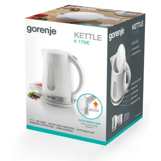 Gorenje K17WE vízforraló