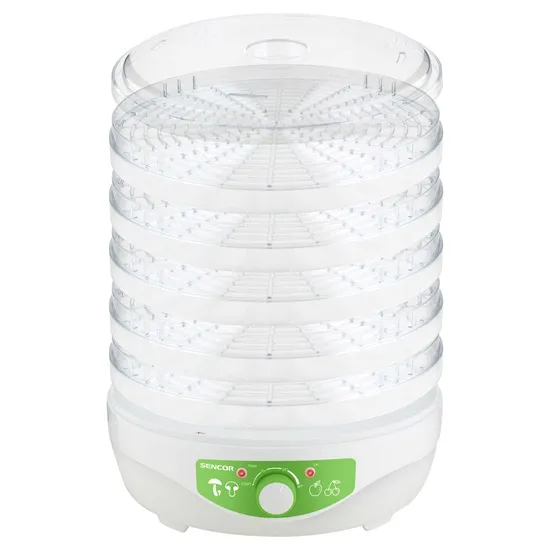 Sencor SFD790WH gyümölcsaszaló