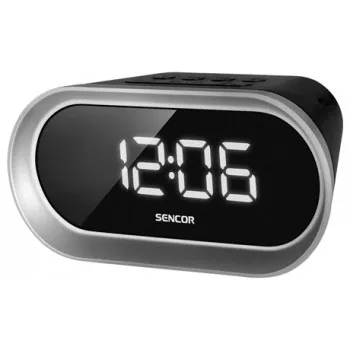 Sencor SRC150W rádiós ébresztőóra