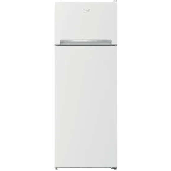 Beko RDSA240K30WN felülfagyasztós kombinált hűtőszekrény RDSA240K30 WN,146.5cm magas