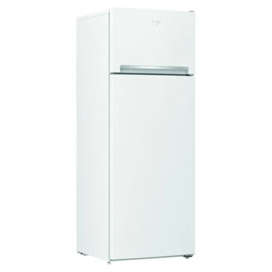 Beko RDSA240K30WN felülfagyasztós kombinált hűtőszekrény RDSA240K30 WN,146.5cm magas