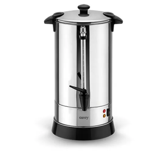 Camry CR1259 elektromos szamovár inox 20l