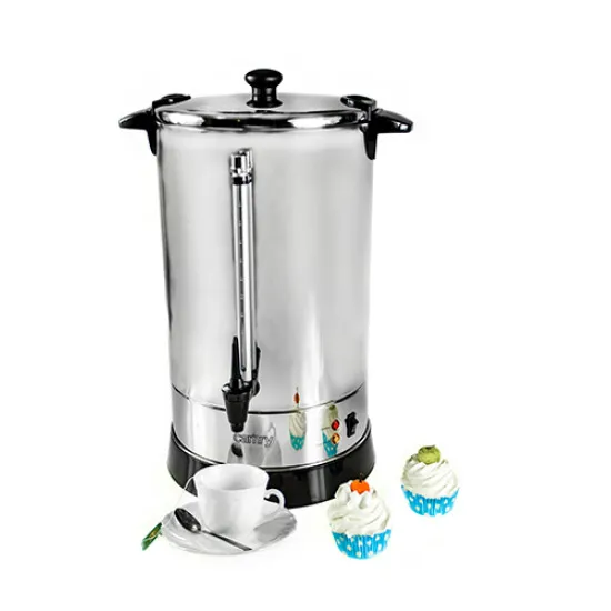 Camry CR1259 elektromos szamovár inox 20l