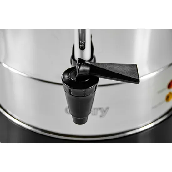 Camry CR1259 elektromos szamovár inox 20l