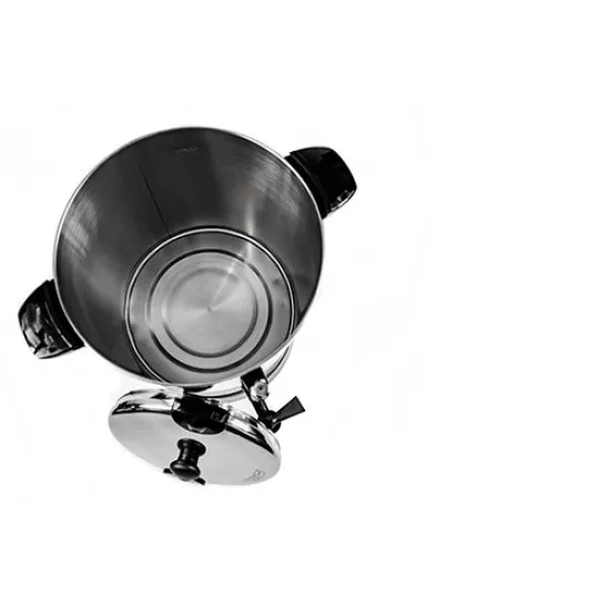 Camry CR1259 elektromos szamovár inox 20l