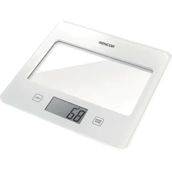 Sencor SKS 5020WH konyhai mérleg fehér SKS5020WH