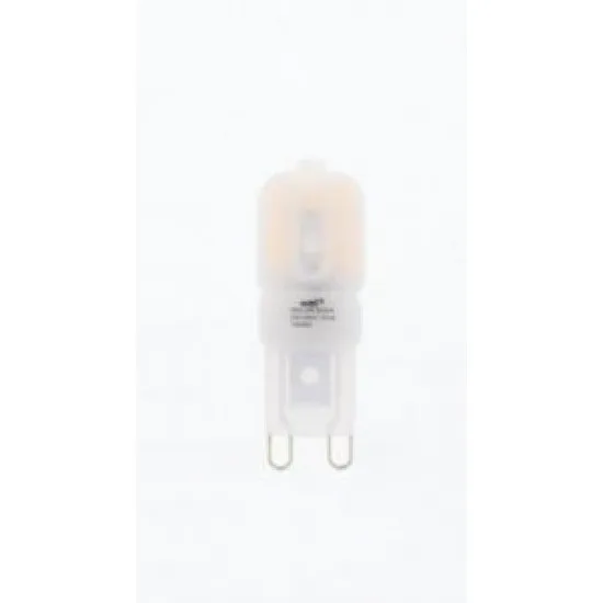 Well LED lámpa-izzó G9 LEDLC-2.5G9-WL hideg fűnyű