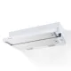 Faber Flexa W/X A60 beépíthető kihúzható elszívó fehér/inox előlap