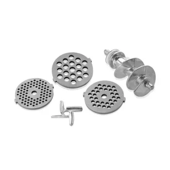 Hyundai MG730 húsdaráló 3x rozsdamentes dobos reszelő