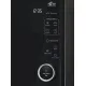 Whirlpool MWF420BL mikrohullámú sütő, 800W, fekete 