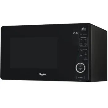 Whirlpool MWF420BL mikrohullámú sütő, 800W, fekete 