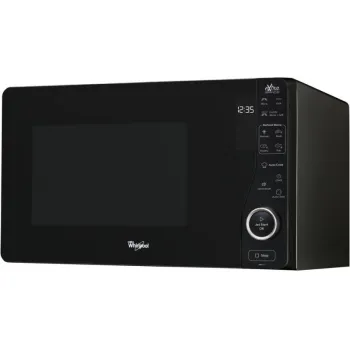 Whirlpool MWF421BL mikrohullámú sütő, 25L, fekete 