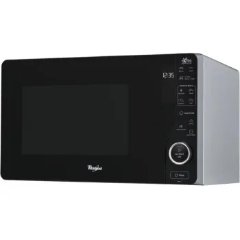 Whirlpool MWF421SL ezüst mikrohullámú sütő