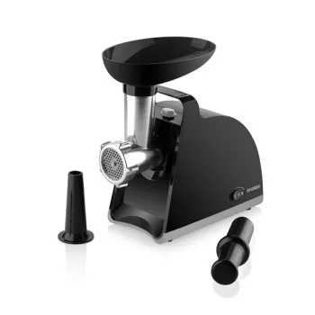 Hyundai MG730 húsdaráló 3x rozsdamentes dobos reszelő