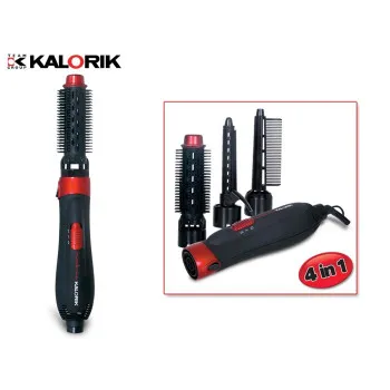 Kalorik HB1001R 4 az 1-ben hajformázó