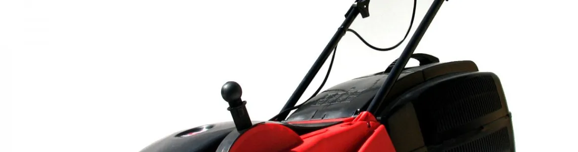 Elektromos fűnyírók