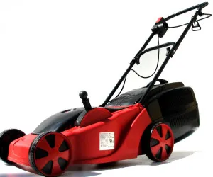 Elektromos fűnyírók