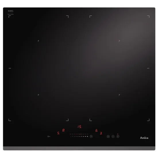 Amica HI6284K Indukciós főzőlap