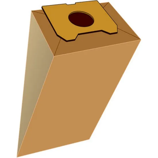 Aspico 038 - 5 db porzsák+1 db mikrofilter