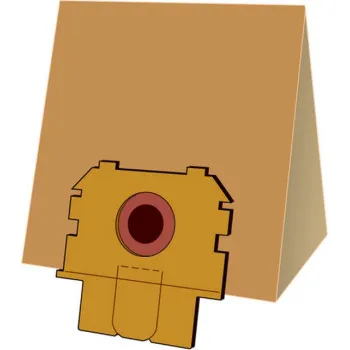 Aspico 076 papírporzsák Electrolux, Hoover stb