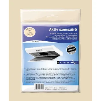 Aspico 104253 Szénszűrő páraelszívóhoz