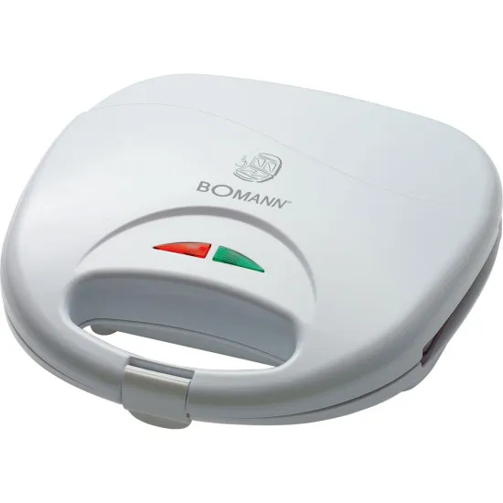Bomann ST 5016 CB szendvicssütő ST5016CB fehér