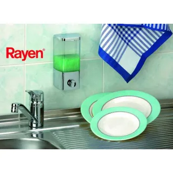 Rayen 2026 rozsdamentes szappanadagoló