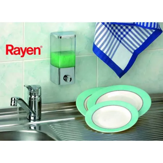 Rayen 2026 rozsdamentes szappanadagoló