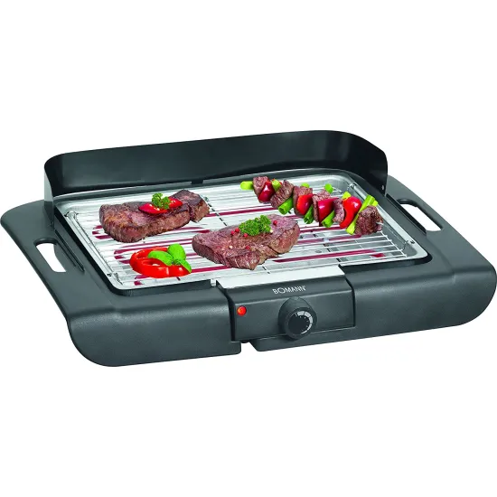 Bomann BQ 2243 CB grillező BQ2243CB