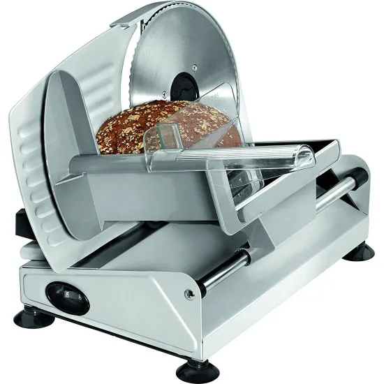 Bomann MA 451 CB fém szeletelőgép MA451CB