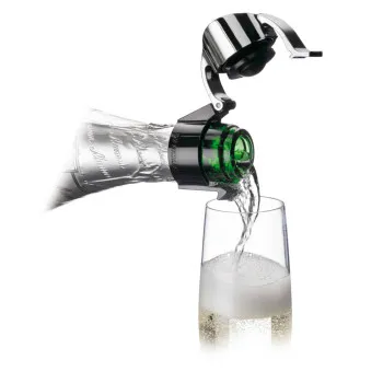 Westmark Pezsgősüveg lezáró króm 1 db 2280