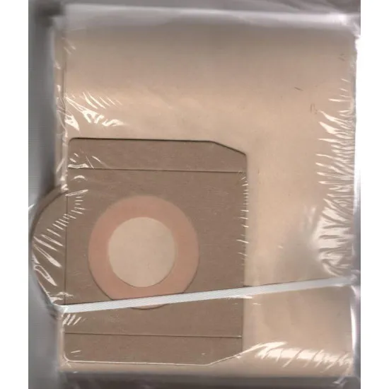 Aspico 1 papírporzsák ETA, Bosch Delonghi Hoover Karcher takarítógépekhez