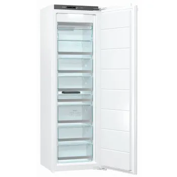 Gorenje FNI5182A1 beépíthető fagyasztószekrény, No Frost, 212L, inverteres kompresszor 