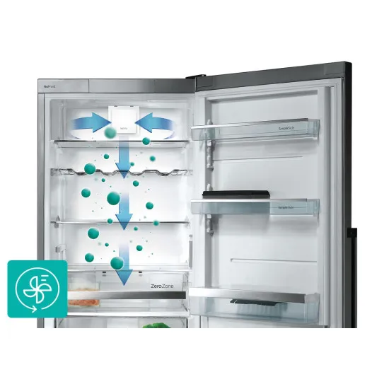 Gorenje R6192LX inox hűtő